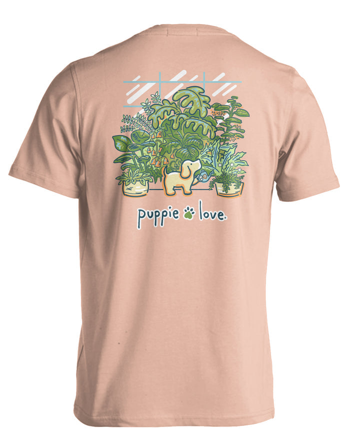 GREENHOUSE PUP PUPPIE LOVE