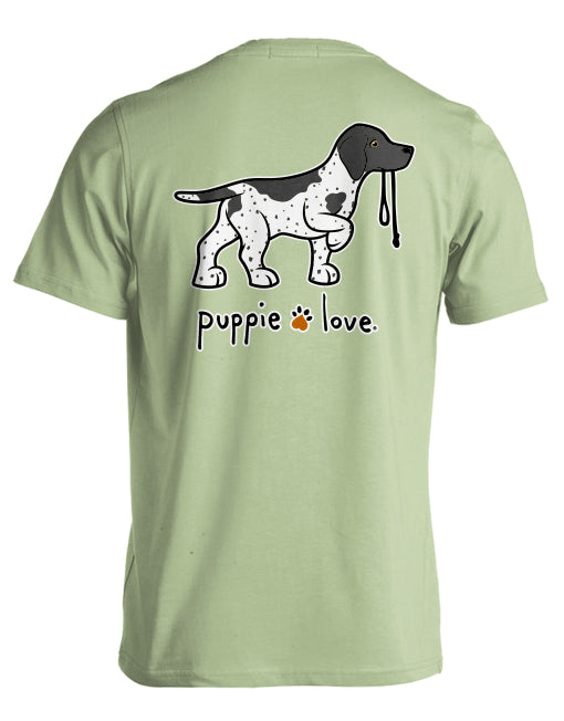 GSP PUP (BLACK) PUPPIE LOVE