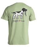 GSP PUP (BLACK) PUPPIE LOVE