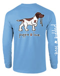 GSP PUP (LIVER), ADULT LS PUPPIE LOVE