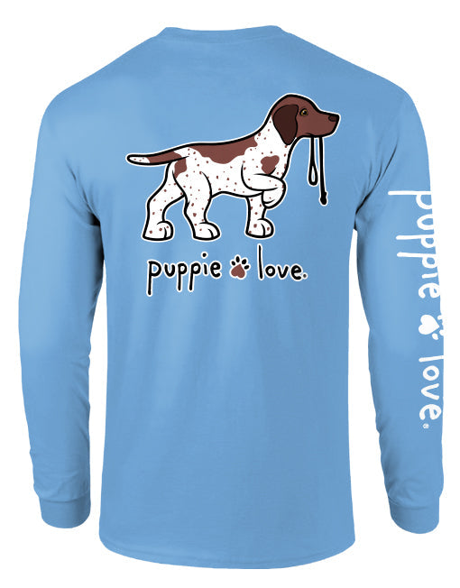 GSP PUP (LIVER), ADULT LS PUPPIE LOVE