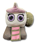 GWYNNDA THE GOOD TRASH WHEEL, PLUSH DOG TOY ROUTE ONE APPAREL