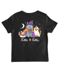 HALLOWEEN COSTUME KITTIES, YOUTH SS KITTIE KITTIE