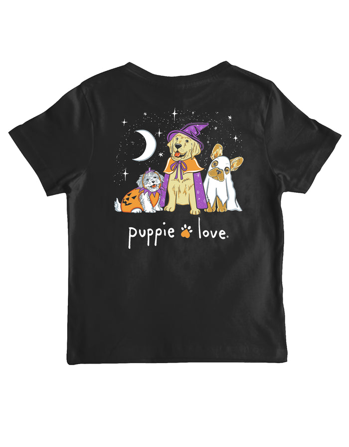HALLOWEEN COSTUME PUPS, YOUTH SS PUPPIE LOVE