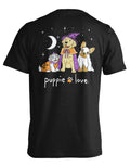 HALLOWEEN COSTUME PUPS PUPPIE LOVE
