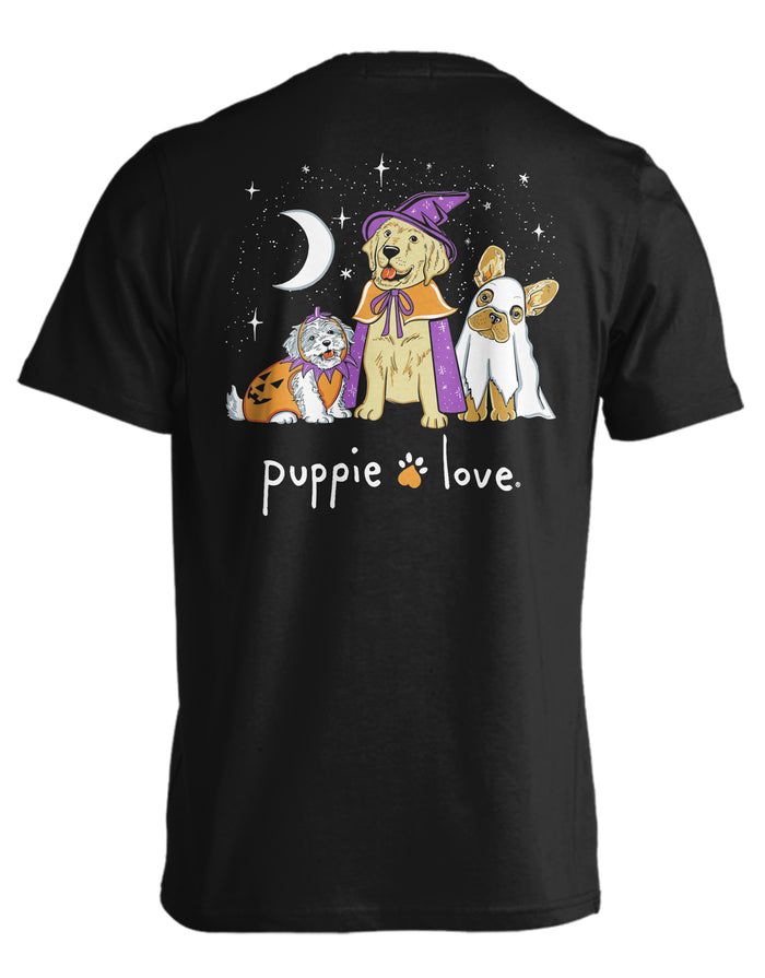 HALLOWEEN COSTUME PUPS PUPPIE LOVE
