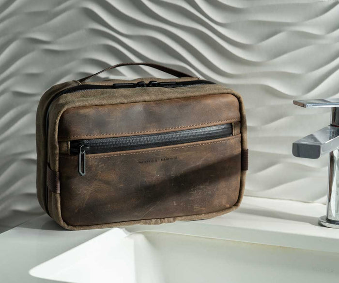 Hanging Toiletry Bag