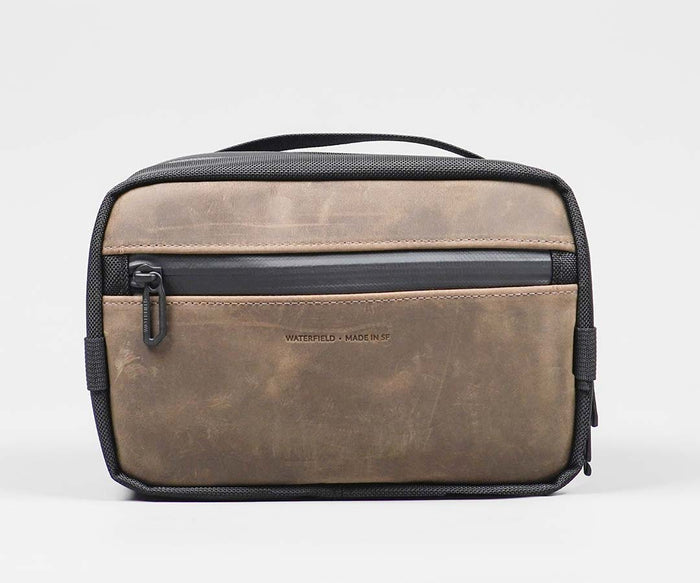 Ballistic Nylon + Chocolate - $169