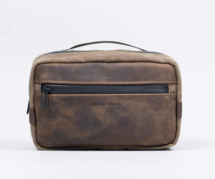 Waxed Canvas - $169