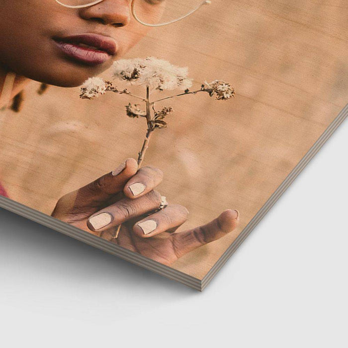 Happy Bear - Print - MetalPlex