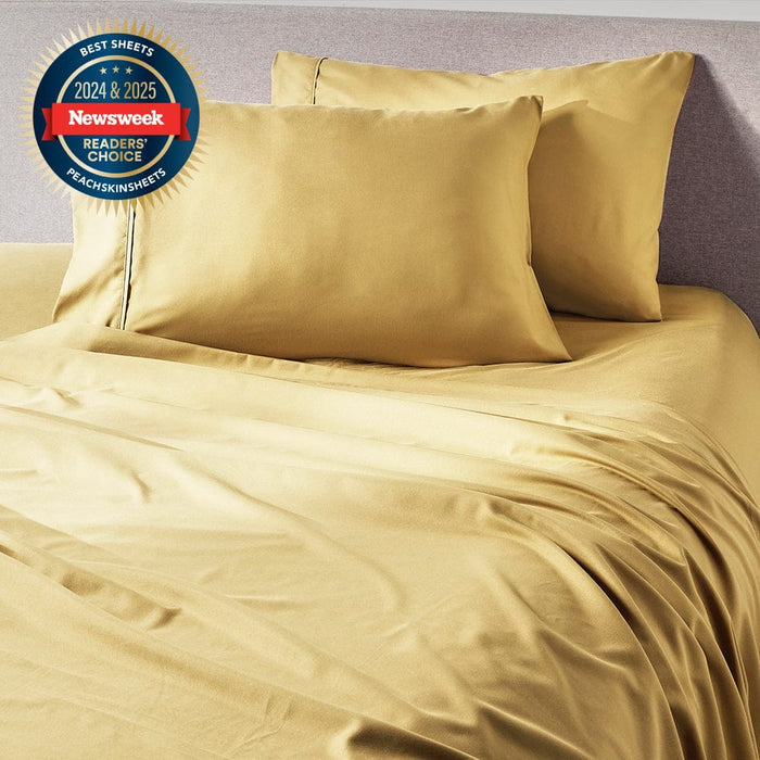 Harvest Gold Sheet Set