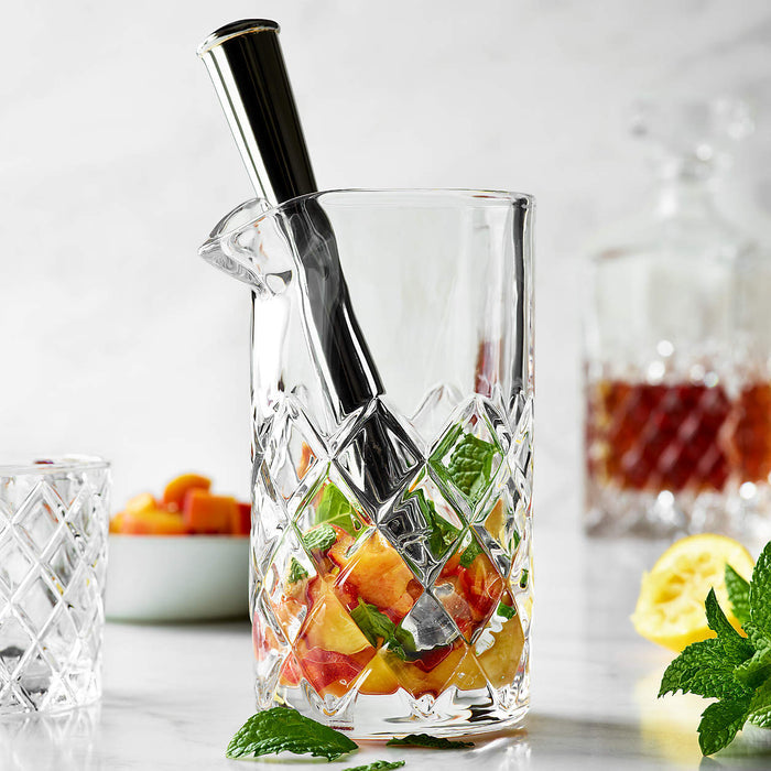 Hatch Mixing Glass