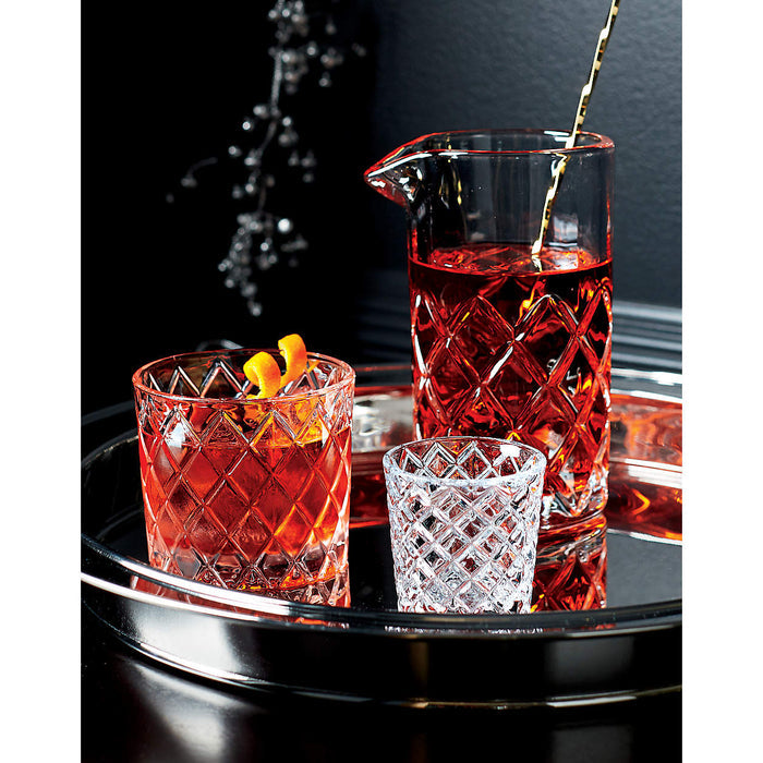 Hatch Mixing Glass