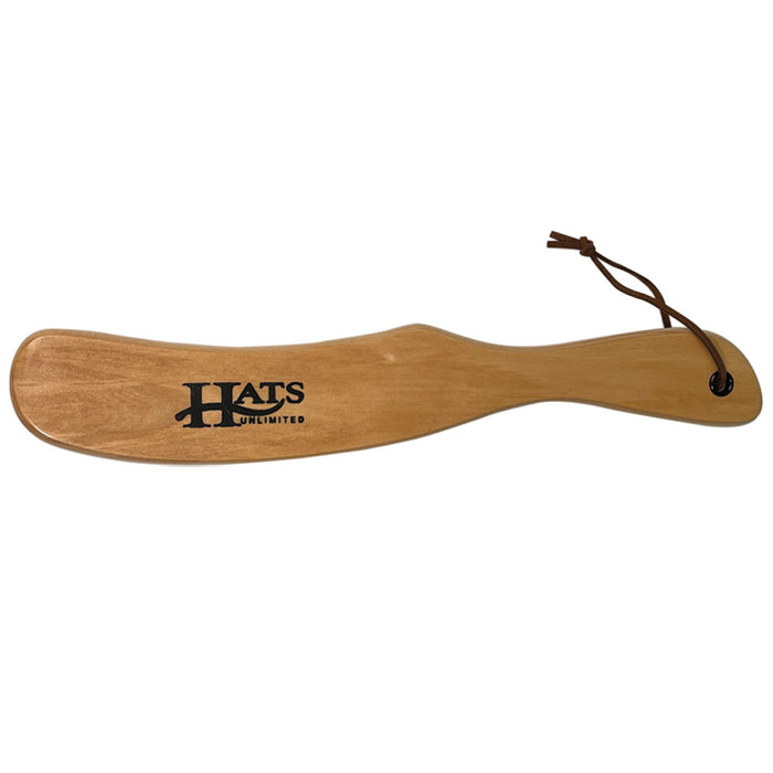 Hats Unlimited - Hat Brush - Logo