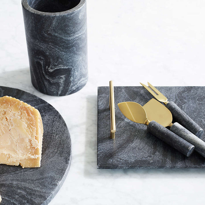 Hayes Marble Cheese Tools, Set of 3