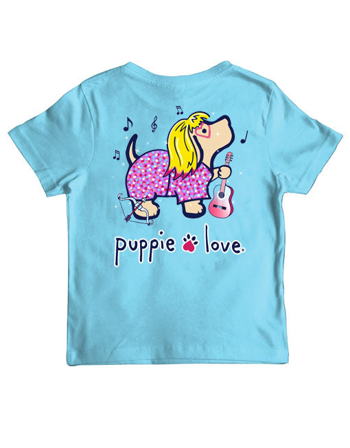 HEART EYE PUP, YOUTH SS PUPPIE LOVE