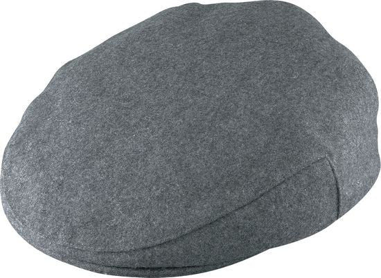 Henschel - Grey 5 Point Ivy Cap