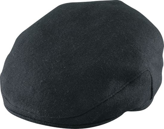 Henschel - Black 5 Point Ivy Cap