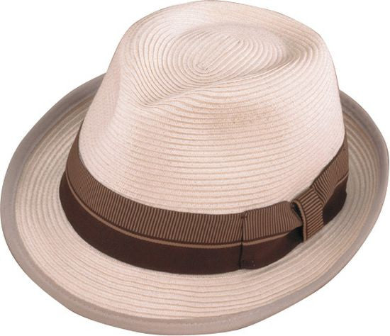 Henschel - Bone-Color Fedora