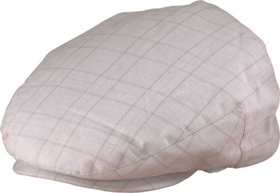 Henschel - Ivy League Plaid Cap