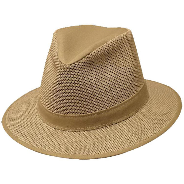 Henschel - Safari Packable Breezer - Khaki