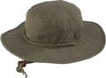 Henschel - Washed Boonie Hat Olive