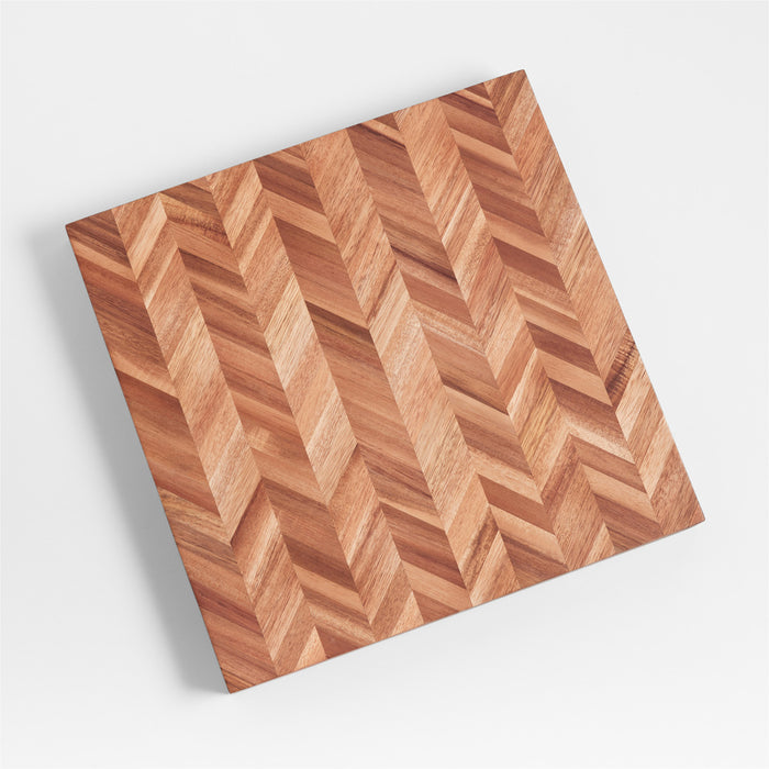 Herringbone Cutting Board