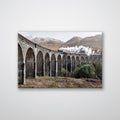 Highland Train - Print - MetalPlex