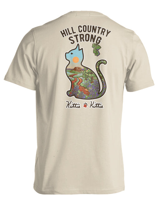 HILL COUNTRY STRONG KITTIE KITTIE KITTIE