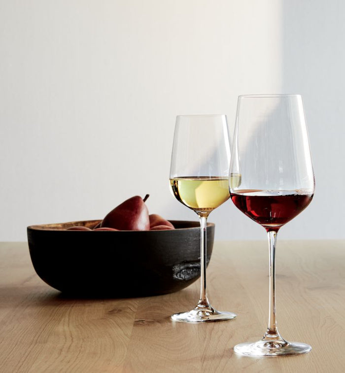 Hip White Wine Glass - Crate and Barrel Philippines