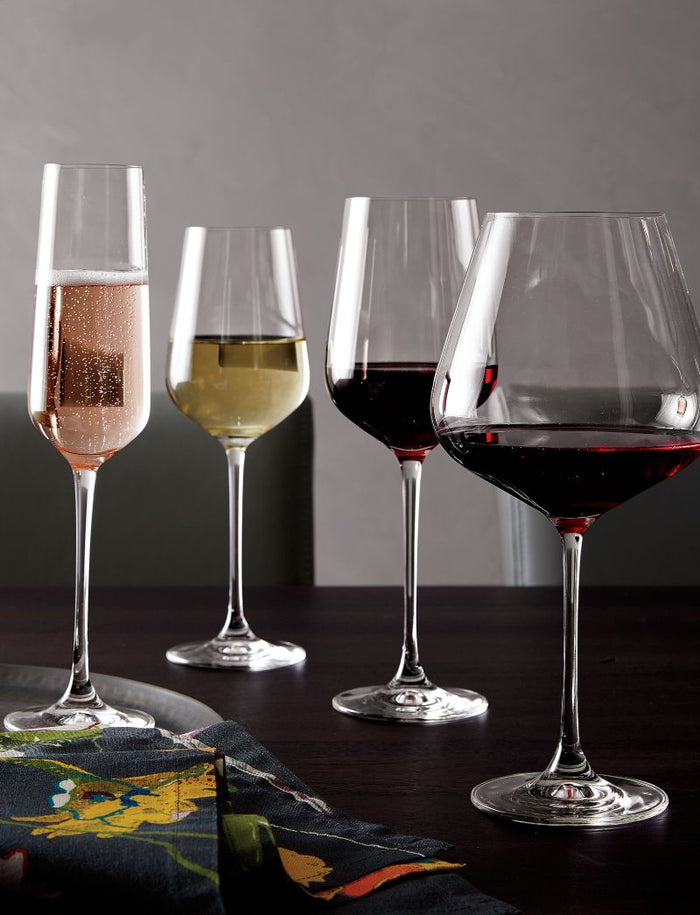 Hip White Wine Glass - Crate and Barrel Philippines