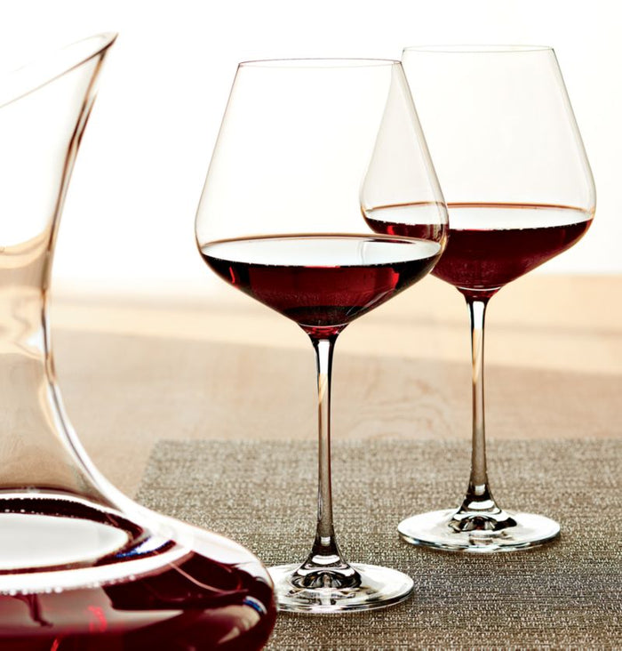 Hip White Wine Glass - Crate and Barrel Philippines