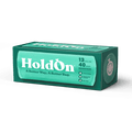 HoldOn Compostable Tall Kitchen Trash Bags HoldOn