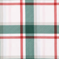 Holiday Plaid Pillowcase Set