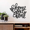 Home Sweet Home - Metal Wall Art - MetalPlex