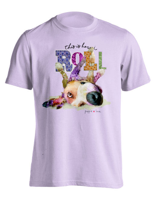 HOW I ROLL PUPPIE LOVE x CONNIE HALEY