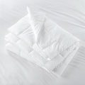 Hypoallergenic Lightweight Full/Queen Duvet Insert