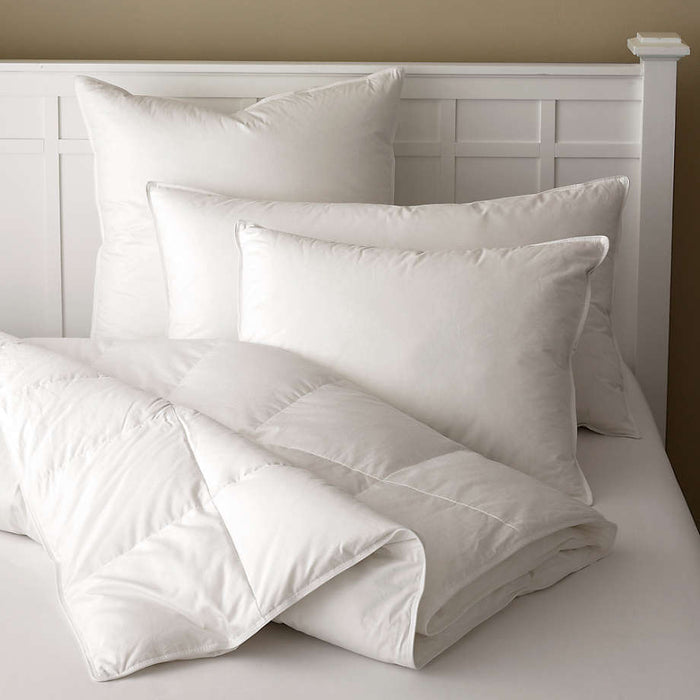 Hypoallergenic Lightweight King Duvet Insert