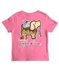 ICE CREAM SUNDAE PUP, YOUTH SS PUPPIE LOVE