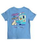 ICE CREAM TRUCK KITTIES, YOUTH SS KITTIE KITTIE