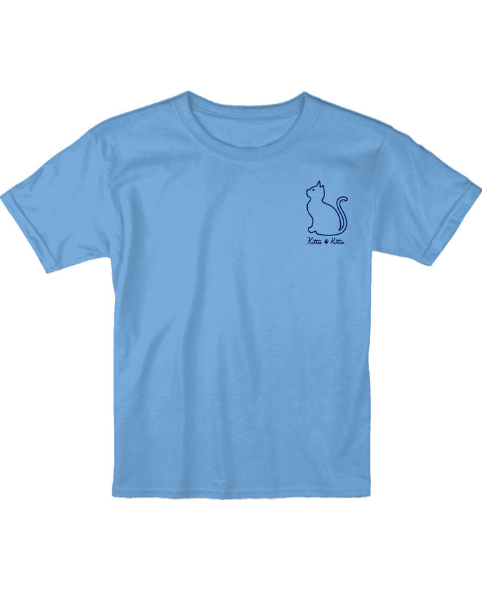 ICE CREAM TRUCK KITTIES, YOUTH SS KITTIE KITTIE