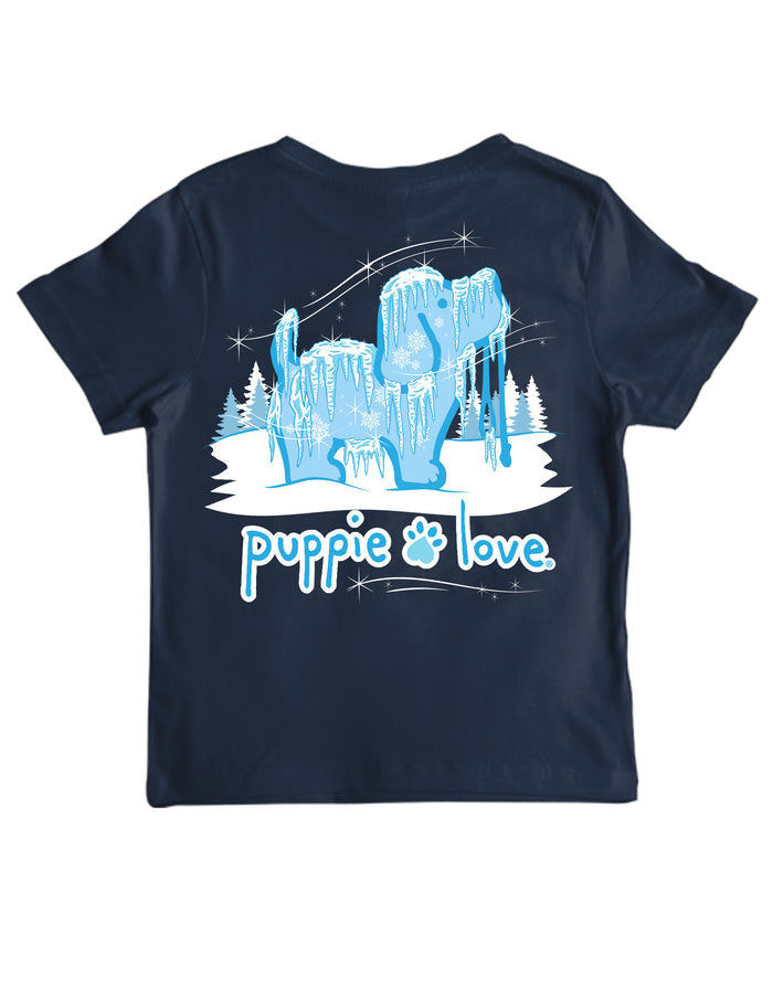 ICICLES PUP, YOUTH SS PUPPIE LOVE