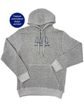 I'D RATHER BE WITH MY CATS, NANTUCKET HOODIE KITTIE KITTIE