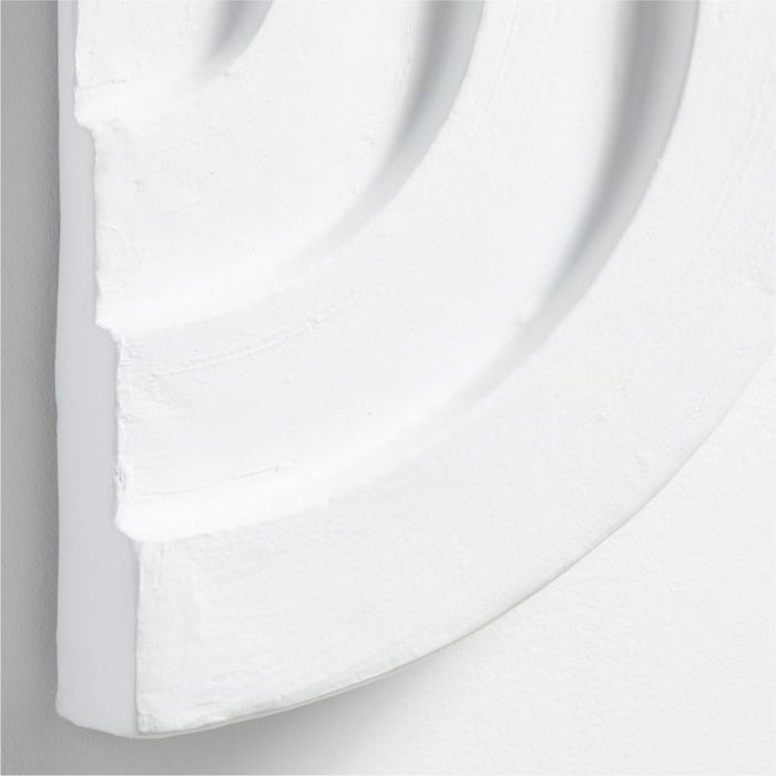 Ive Plaster Arch Wall Art Set of 2