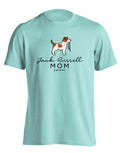 JACK RUSSELL MOM (ROUGH COAT) PUPPIE LOVE