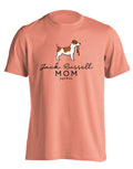 JACK RUSSELL MOM (SMOOTH COAT) PUPPIE LOVE