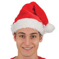 Jacobson - Deluxe Santa Hat