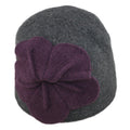 Jeanne Simmons - Boiled Wool Cap