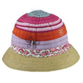 Jeanne Simmons - Girl's Orange Bucket Hat