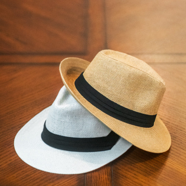 Jeanne Simmons - Toyo Large Brim Fedora - Stock Image 2